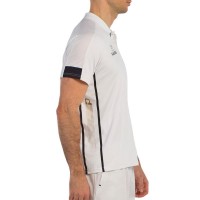 Bullpadel Premier Padel Bogue White Polo