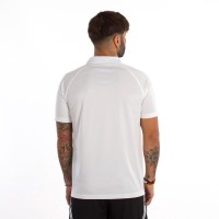 Enebe Strauss White Polo Shirt