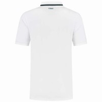 Polo Kswiss Hypercourt Basico Blanco