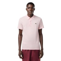 Polo Lacoste Regular Fit Flamingo