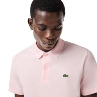 Pelo Lacoste Regular Fit Flamingo