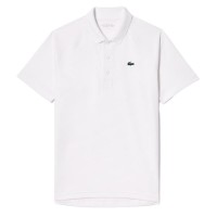 Lacoste Sport Polo Blanco Green