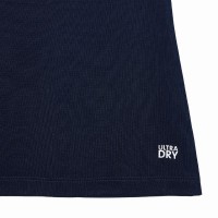 Polo Lacoste Ultra Dry Blu Navy Donna