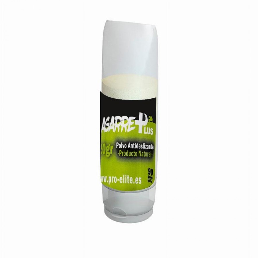 Polvo Antideslizante Pro Elite Agarre Plus 20gr