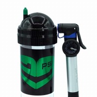 Presurizador de Pelotas Tuboplus 29PSI X3 + Bomba