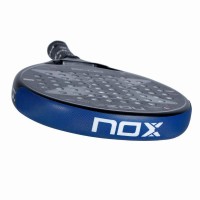 Protector Nox Azul Blanco