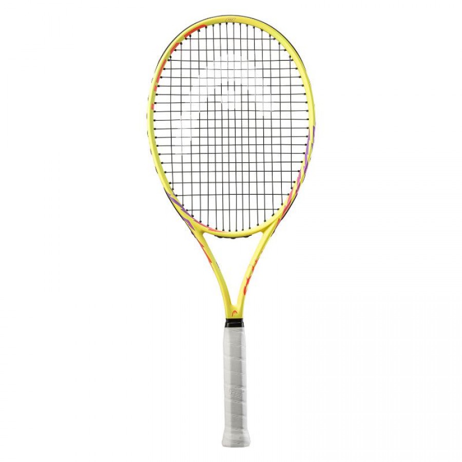 Head MX Spark Pro Racket Yellow