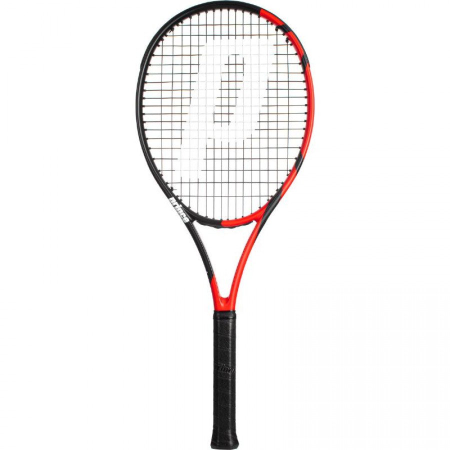 Raqueta Prince Beast Power 270 Negro Rojo