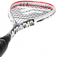 Tecnifibre Raquete De Squash El Shorbagy Carboflex 125 Airshaft