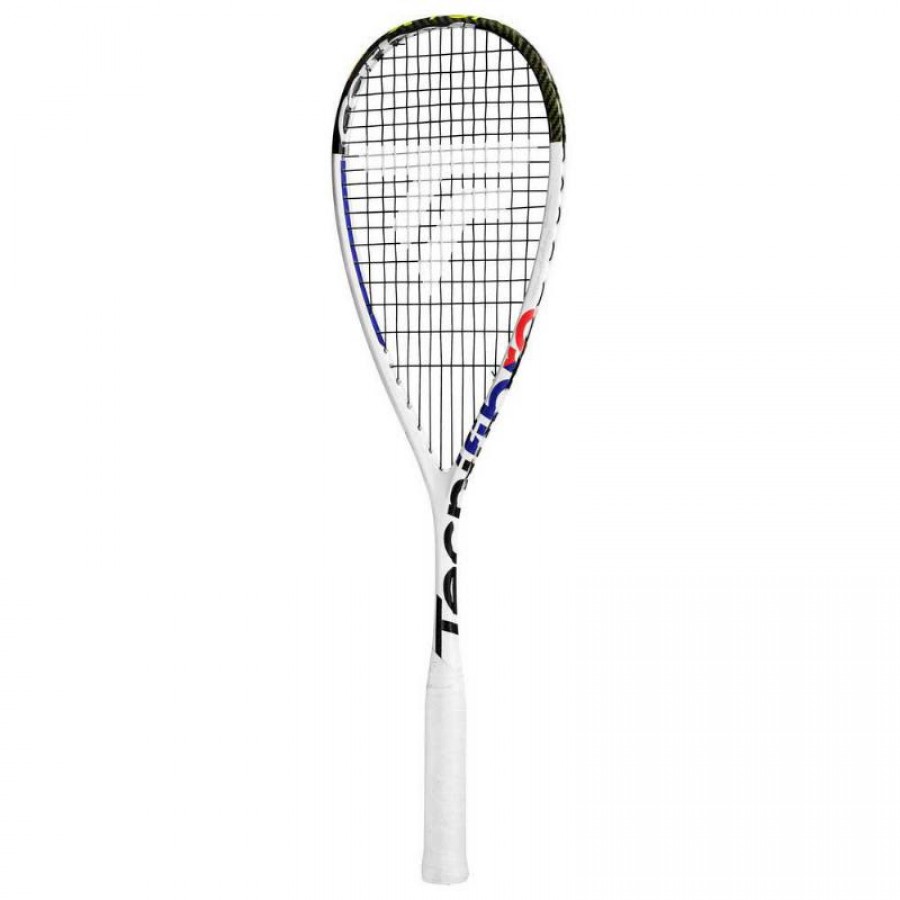 Raquette de squash Tecnifibre El Shorbagy Carboflex 130 X-Top