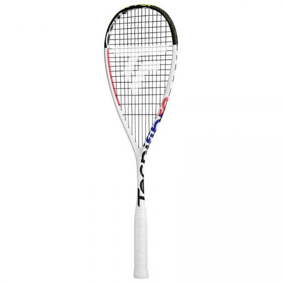 Raqueta Squash Tecnifibre El Shorbagy Carboflex 135 X-Top