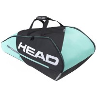 Raquetero Head Tour Team 9R Menta