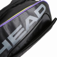 Head Tour Team 9R Supercombi Nero Borsa Racchette
