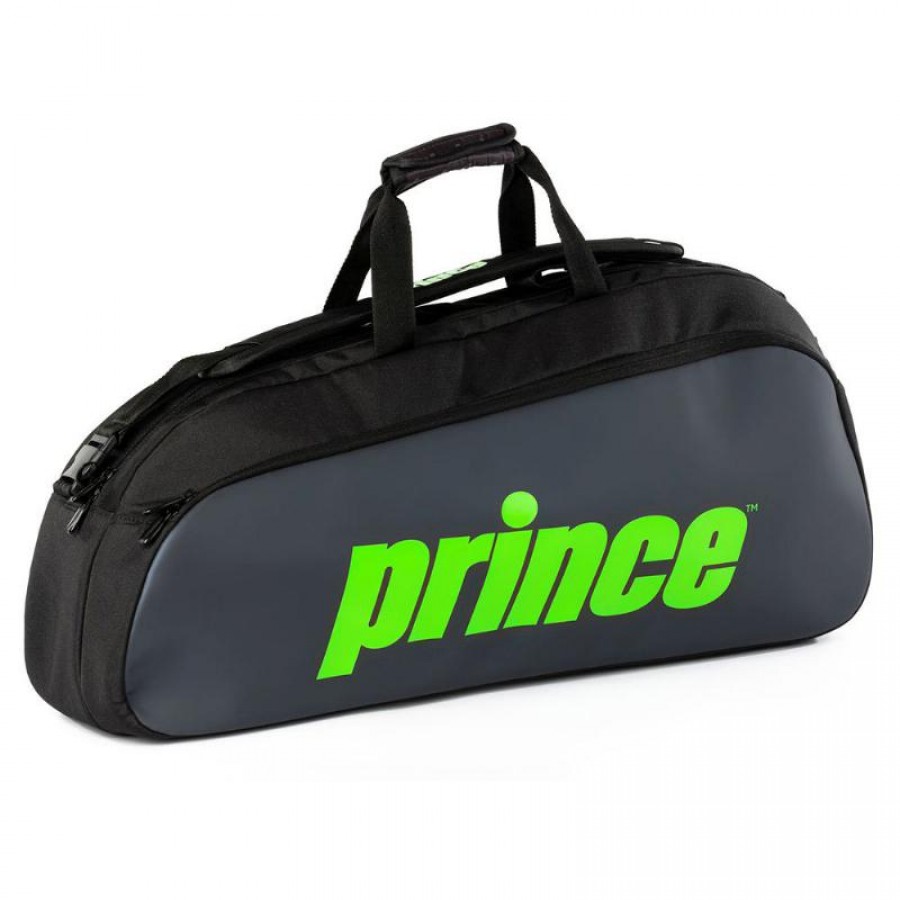 Borsa Racchette Prince Tour 1 Nero Verde