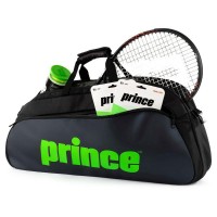 Borsa Racchette Prince Tour 1 Nero Verde