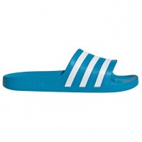 Sandalo Adidas Adilette Aqua Blu Bianco