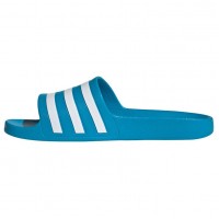 Sandalia Adidas Adilette Aqua Azul Branco