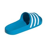 Sandalia Adidas Adilette Aqua Azul Branco