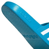 Sandalo Adidas Adilette Aqua Blu Bianco