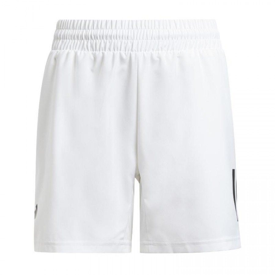 Short Adidas Club Blanco Junior