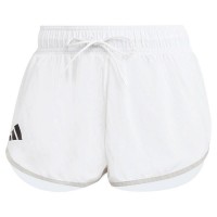 Adidas Club White Black Women''s Shorts