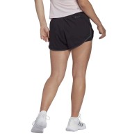 Short Adidas Club Mulheres Cinzentas Negras