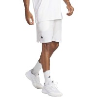 Adidas Club SW White Black Shorts