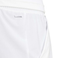 Adidas Club SW White Black Shorts