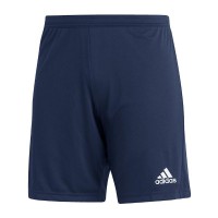 Pantaloncini Adidas Entrada 22 Blu Navy