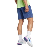 Adidas Shorts Ergo Azul Branco