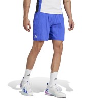 Short Adidas Ergo Pro Bleu