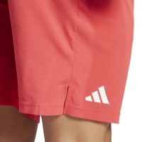 Adidas Ergo Red White Shorts