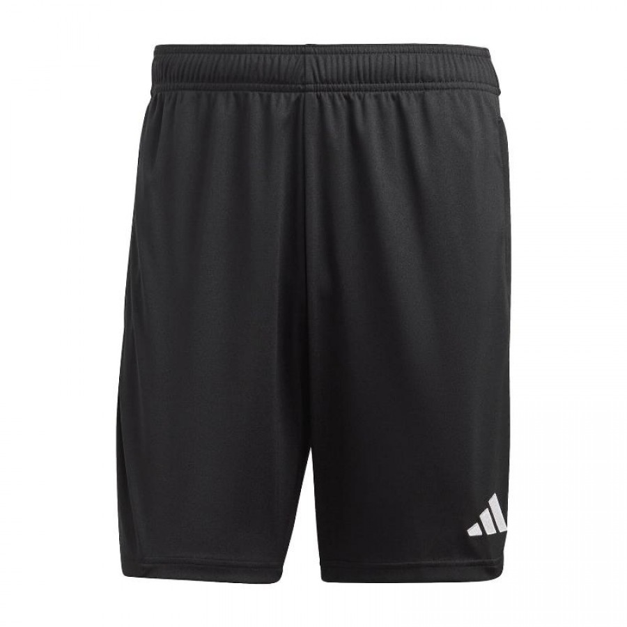 Adidas Tiro 23 Black Shorts