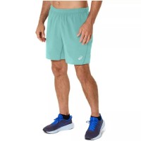 Pantaloncini Asics Core 7IN Verde Claro