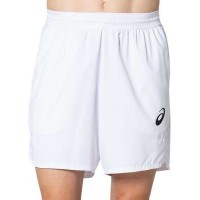 Asics Match 7In Shorts Brilliant White