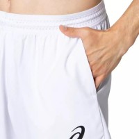 Asics Match 7In Shorts Brilliant White