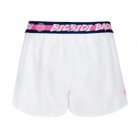 Short Bidi Badu Raven Blanco Mujer