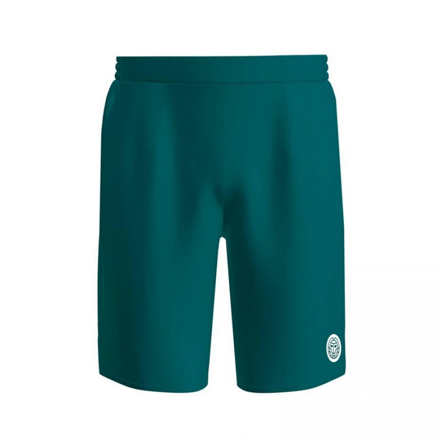 Bidi Badu Spike Crew Dark Green Junior Shorts