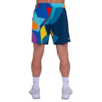 Badu Twiggy 7 polegadas azul escuro mix shorts bidi