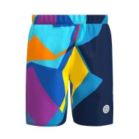 Bidi Badu Twiggy Dark Blue Mix Junior Shorts