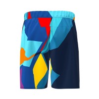 Bidi Badu Twiggy Dark Blue Mix Junior Shorts