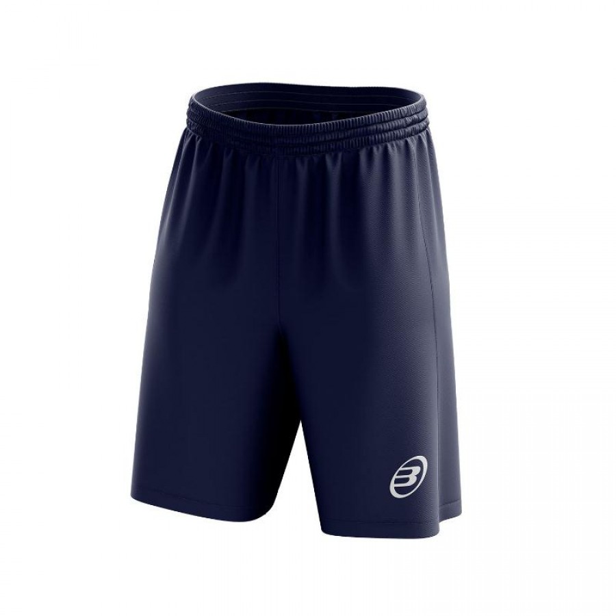 Short Bullpadel Detri Navy Blue