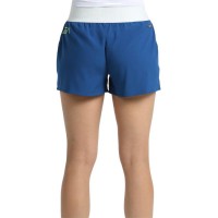 Short Femme Bullpadel Bea Gonzalez Derbi Bleu Fonce