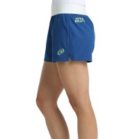 Bullpadel Bea Gonzalez Derbi Dark Blue Women''s Shorts