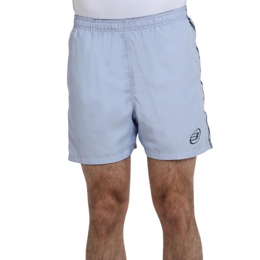 Bullpadel Celano Teal Gray Shorts