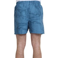 Bullpadel Coiris Shadow Blue Shorts