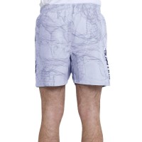 Bullpadel Coiris Teal Gray Shorts