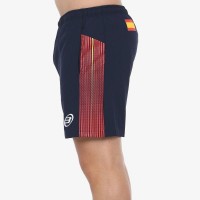 Pantaloncini Bullpadel FEP Erado blu navy