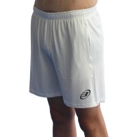 Bullpadel Performance White Shorts