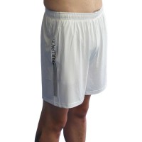 Pantaloncini Bullpadel Performance Bianco